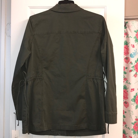 Army Jacket - Picture 2 of 8